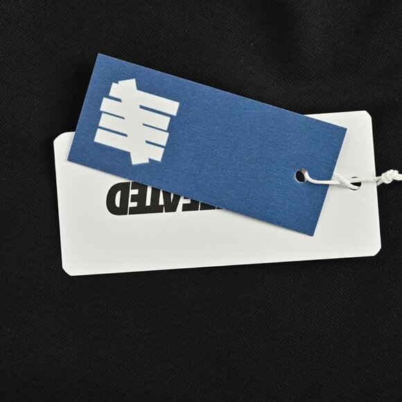 Undefeated Black Printed Short-Sleeved T-Shirt - Picture 5 of 6